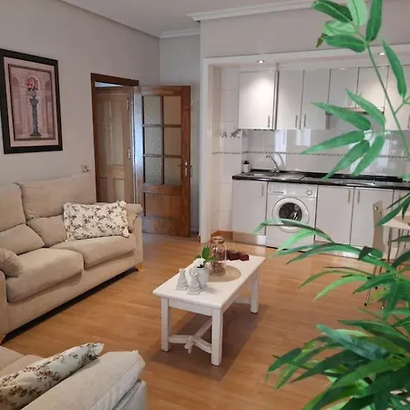 Castilla 30 Bis - Parking Publico Gratuito Apartment