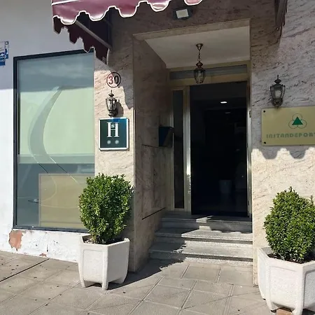 Castilla 30 Bis - Parking Publico Gratuito Toledo