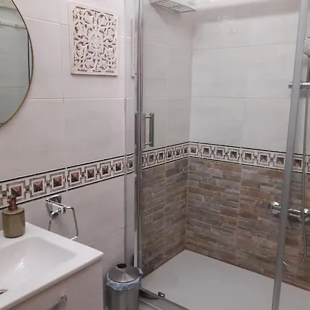 아파트 Castilla 30 Bis - Parking Publico Gratuito 톨레도