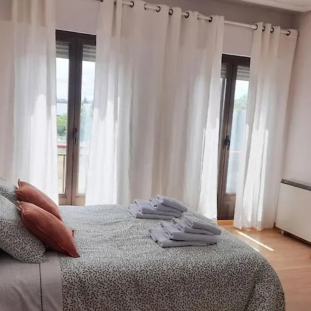 Apartment Castilla 30 Bis - Parking Publico Gratuito Toledo