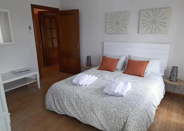 Appartement Castilla 30 Bis - Parking Publico Gratuito *
