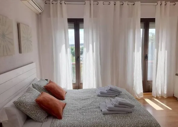 Castilla 30 Bis - Parking Publico Gratuito Appartement *