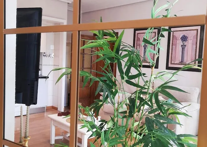 Castilla 30 Bis - Parking Publico Gratuito Appartement Toledo