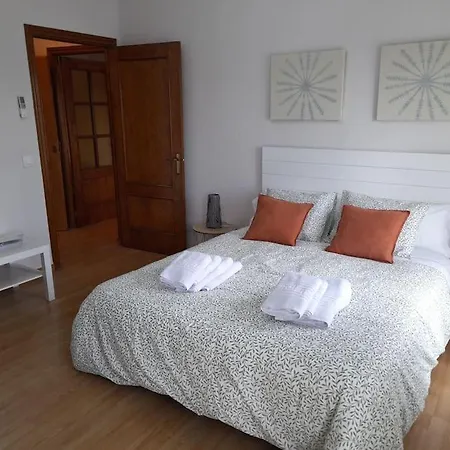 アパート Castilla 30 Bis - Parking Publico Gratuito *