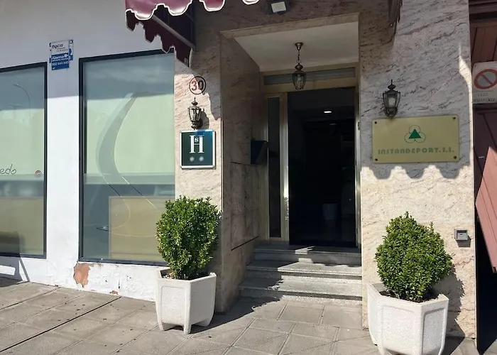 Castilla 30 Bis - Parking Publico Gratuito Toledo